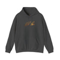 Hoodie mit Lichtschwert Backprint